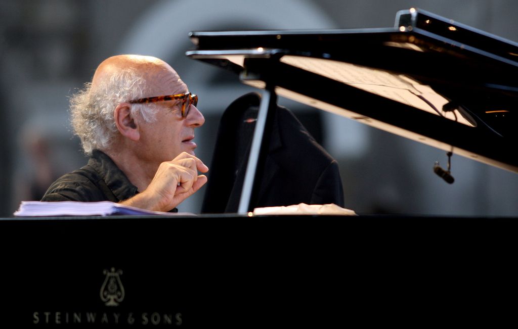 Michael Nyman: filmar in skladatelj v ritmu Jerry Lee Lewisa